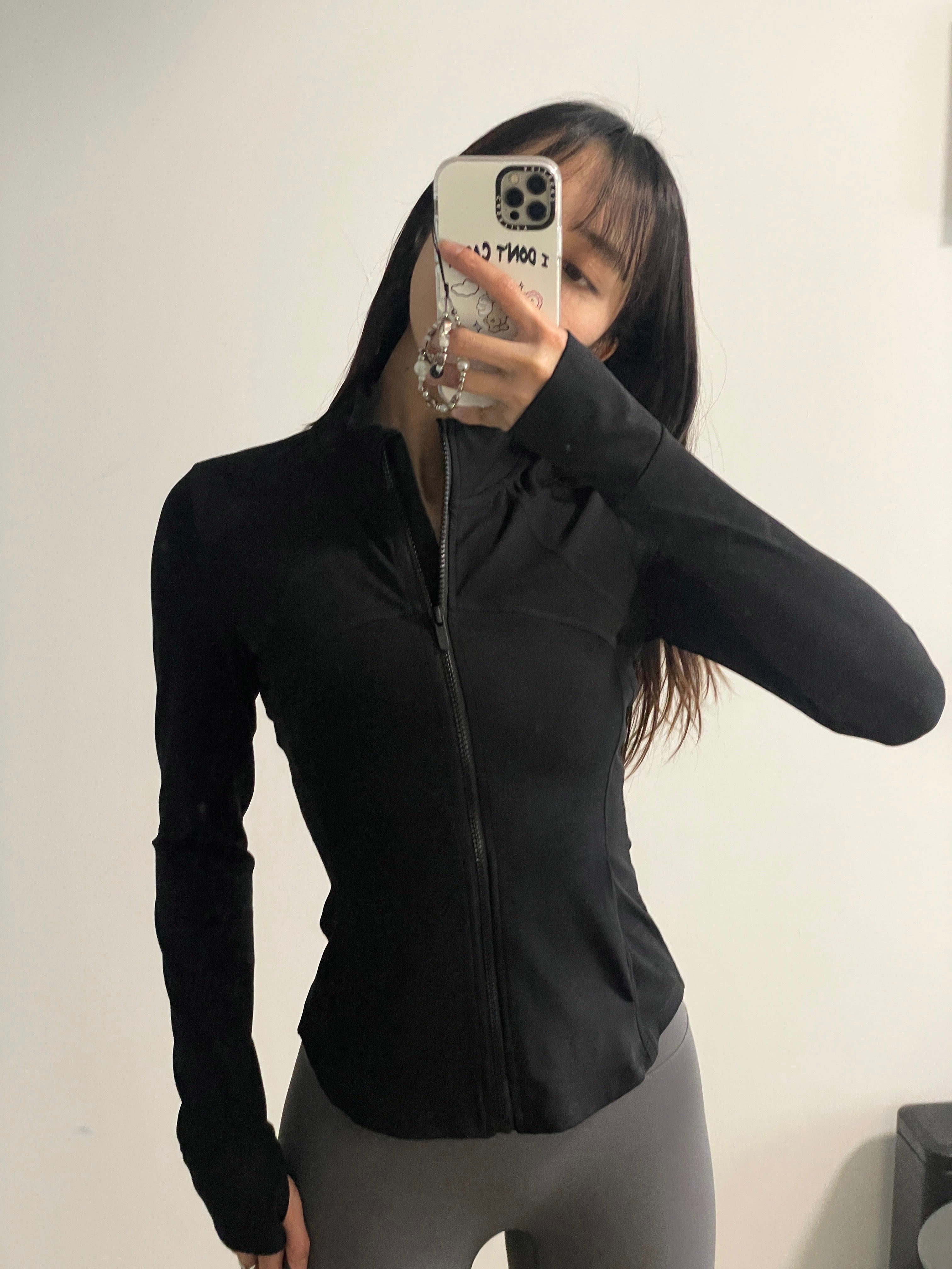 LEXI SLIM JACKET