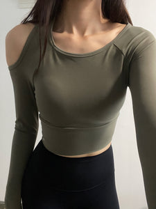 TALLY PADDED TOP