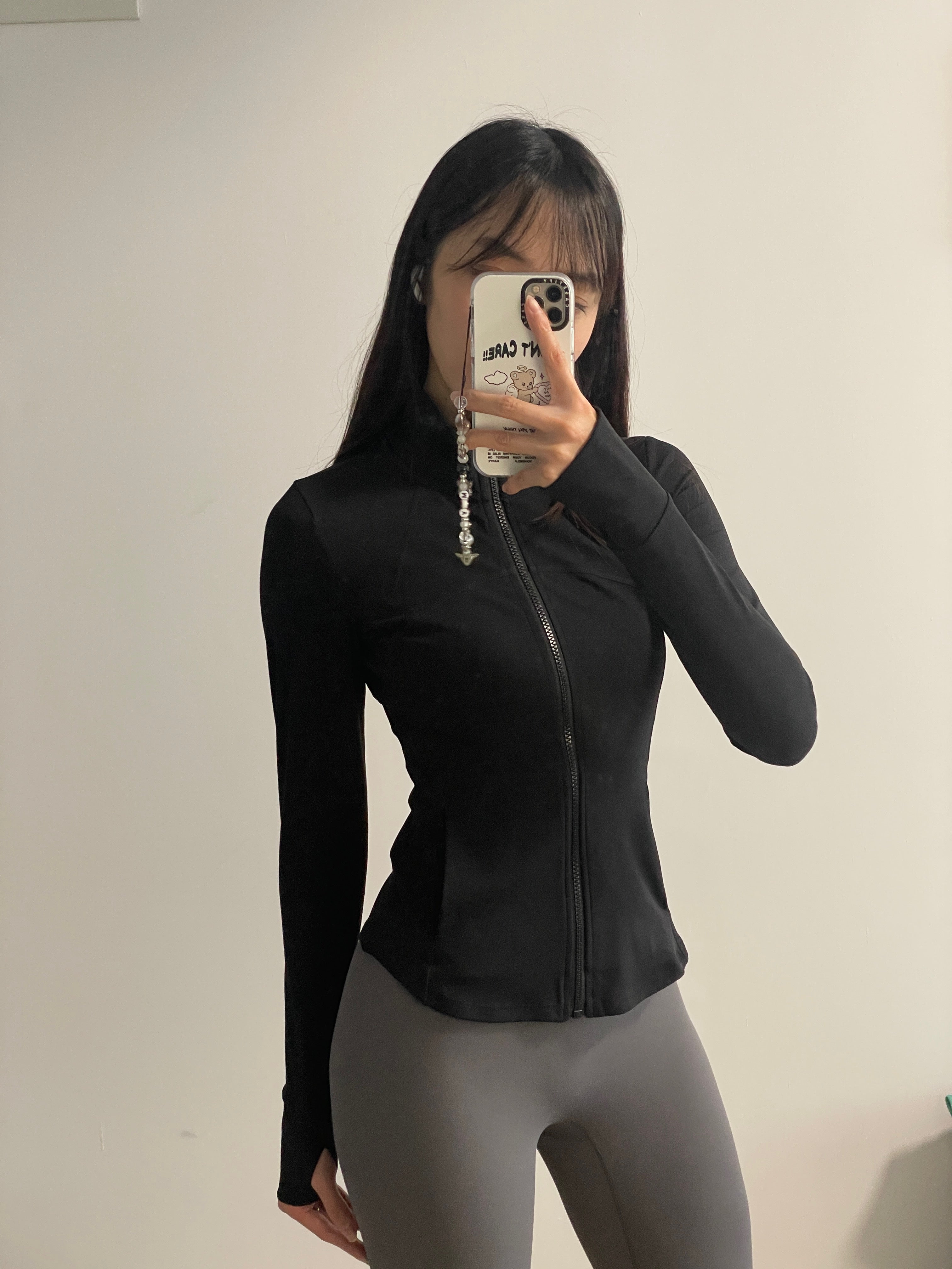 LEXI SLIM JACKET