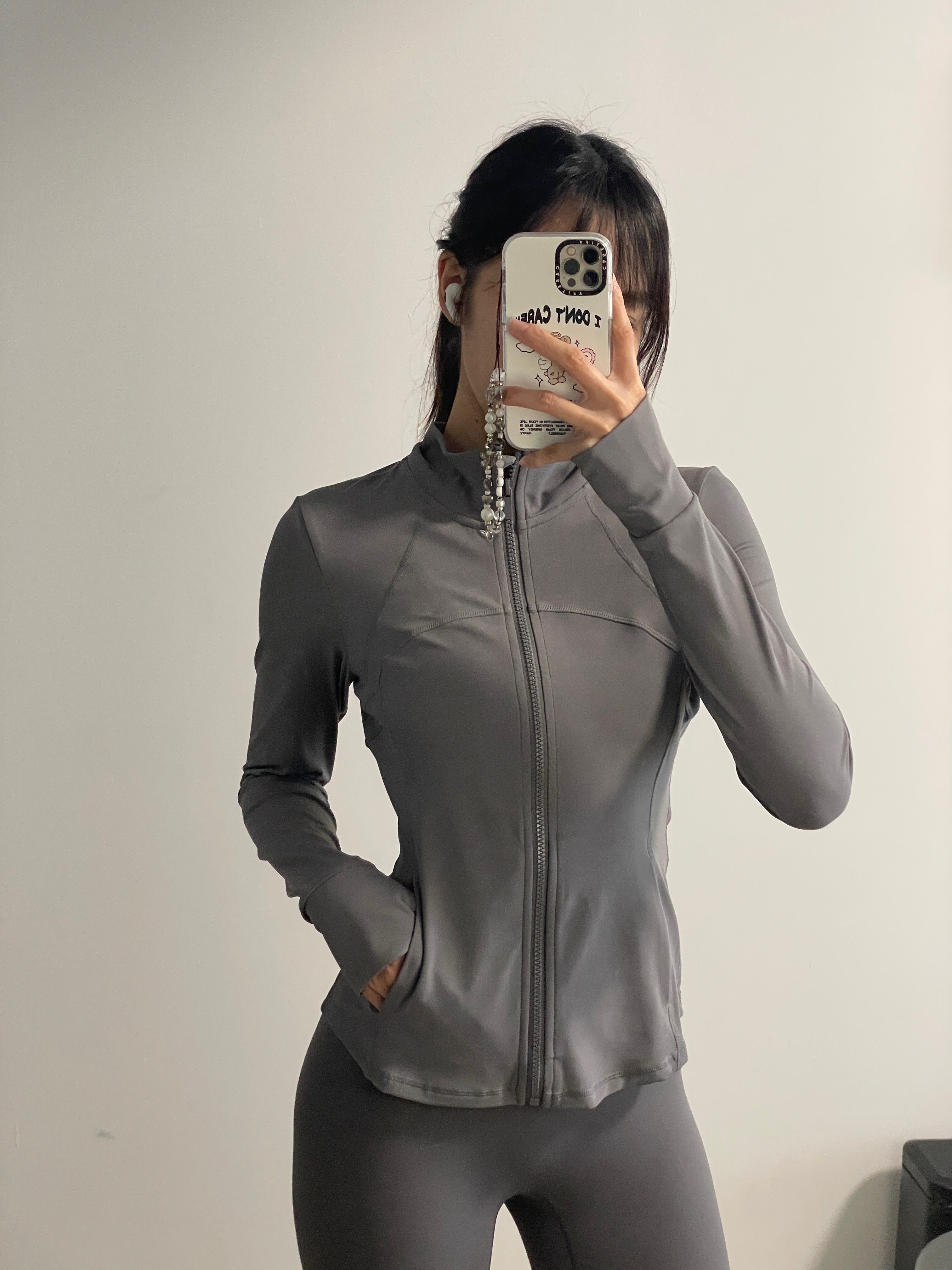 LEXI SLIM JACKET