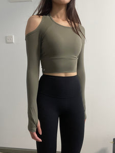 TALLY PADDED TOP