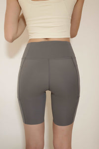 CHLOE BIKER SHORTS