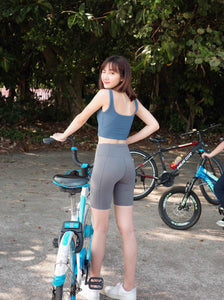 CHLOE BIKER SHORTS