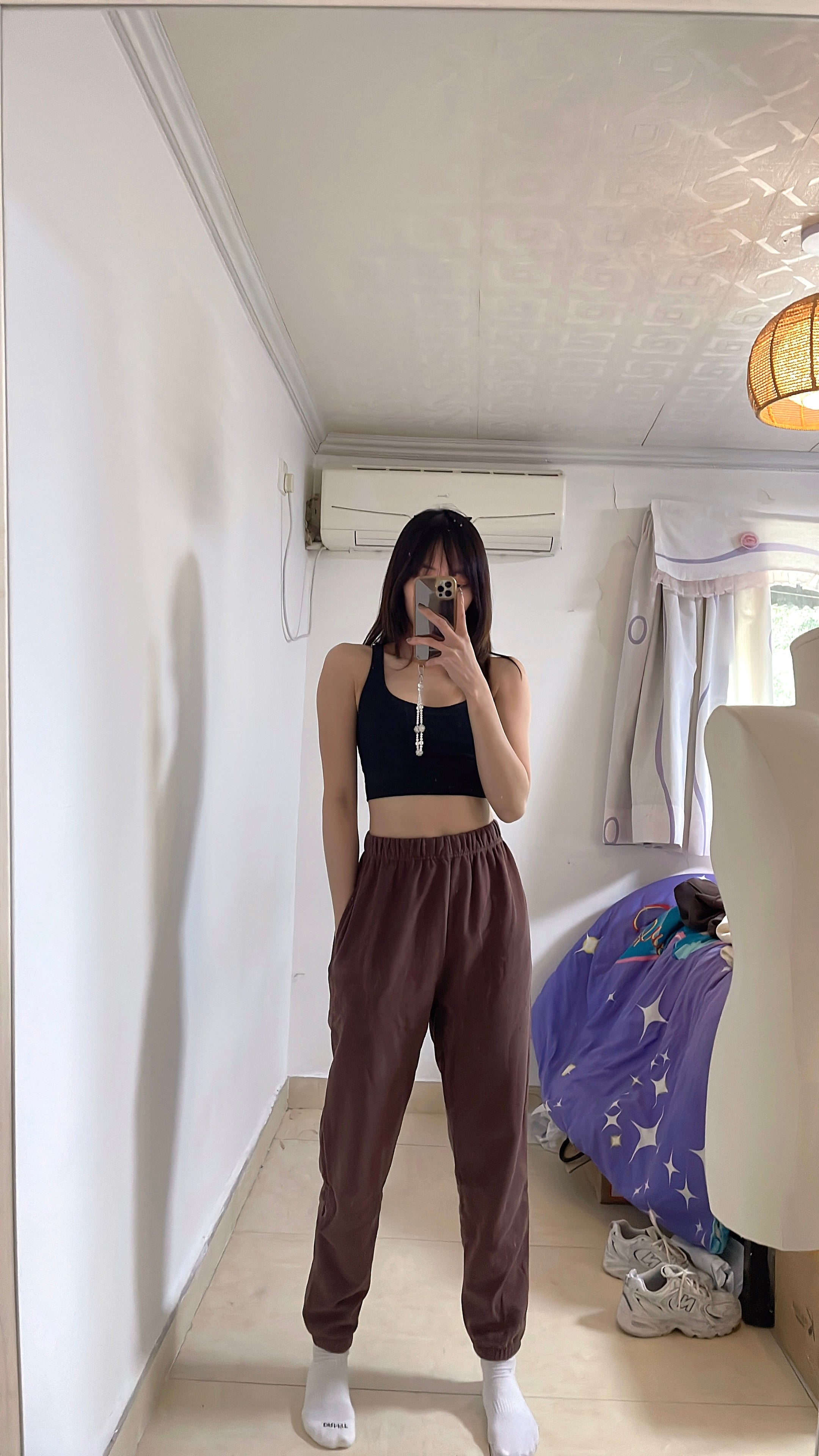 BOYFRIEND JOGGER PANTS